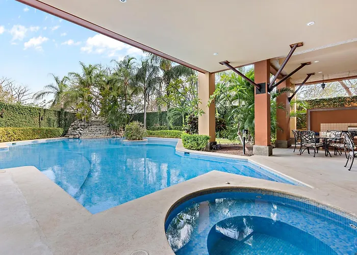 Casa Feng Shui Apartment Tamarindo